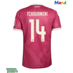 Real Madrid Aurelien Tchouameni #14 Replika Tredjetrøje 2026-27 Kortærmet